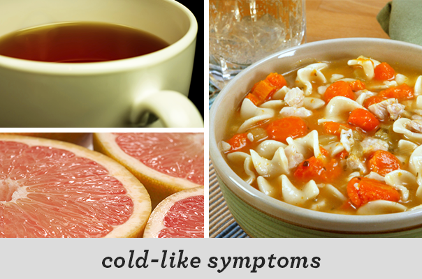 Foods You Should Eat, When Sick with Flu