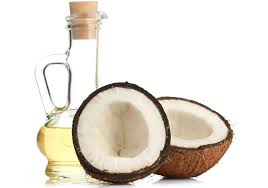 coconut oil for healthy skin and hair
