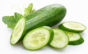 Cucumber แตงกว่า