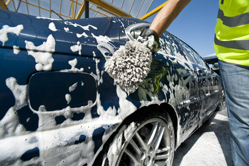 การล้างรถที่ถูกวิธี2