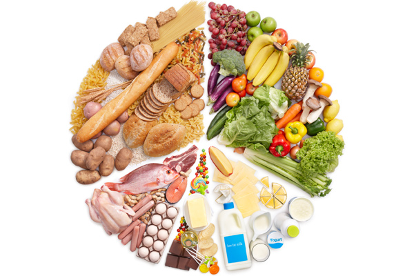 Healthy Foods อาหารเพื่อสุขภาพ