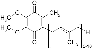 coenzyme q10 structure