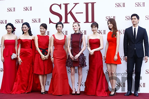 SK II Promotion Event