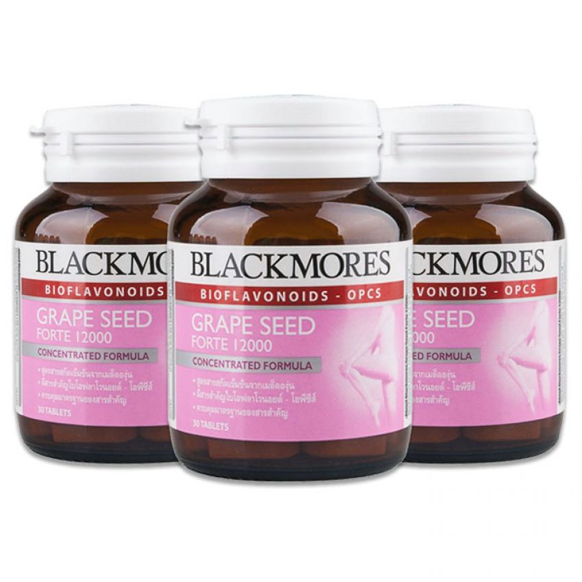 blackmores vitamins grape seed extract