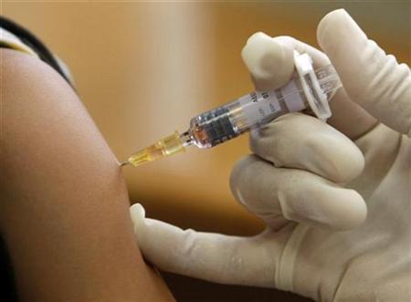 วัคซีนป้องกันการติดเชื้อ