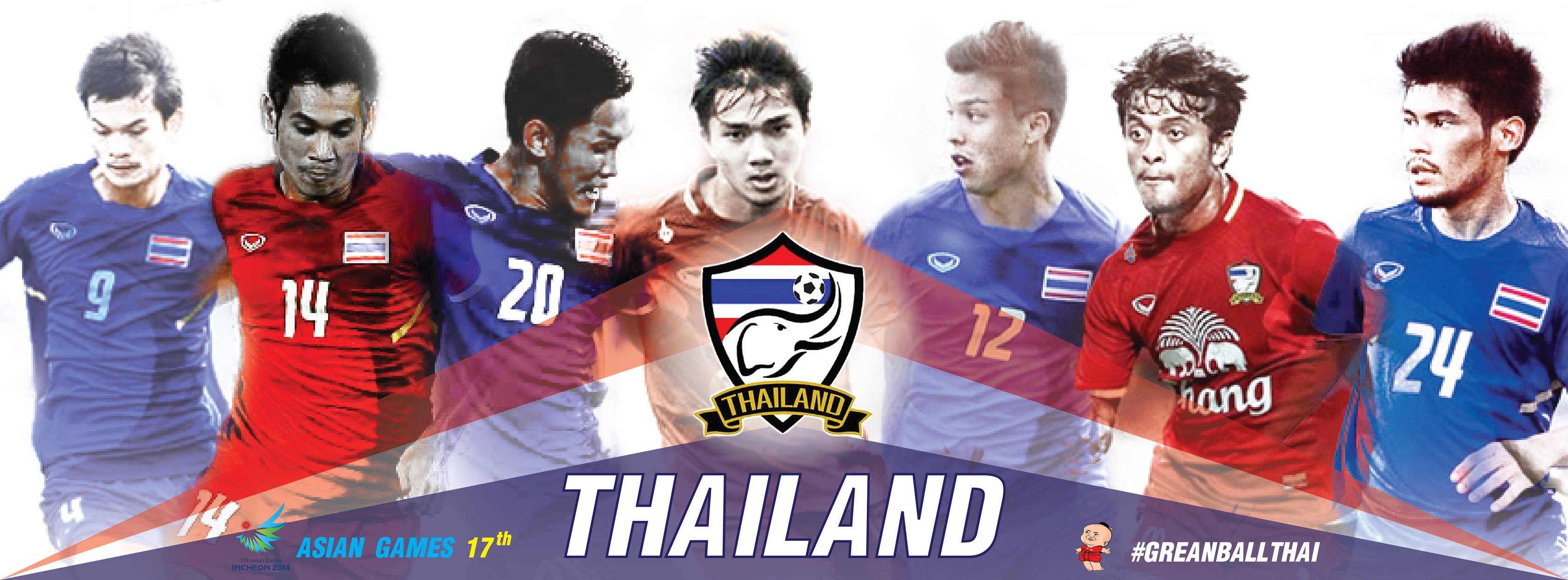 Thailand Football Team